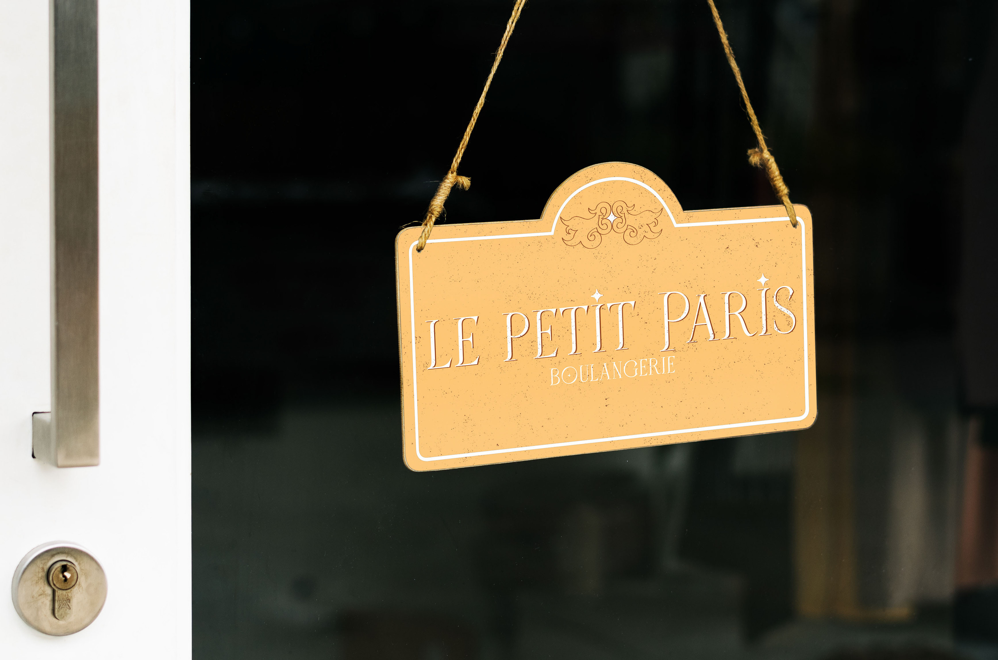 BOULANGERIE DE PARIS — Изображение №6 — Брендинг на Dprofile