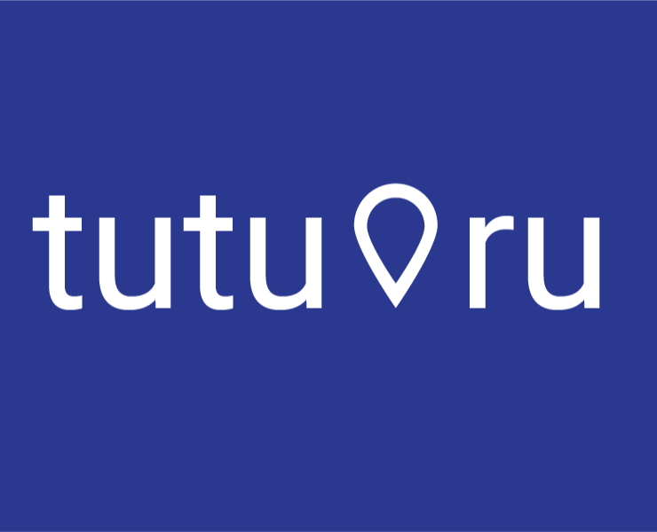 Разработка лого для сервиса tutu.ru — Брендинг, Графика на Dprofile