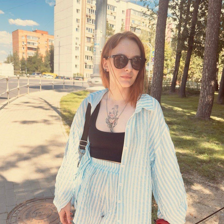 Аватар пользователя Дарья Медведева/Lis