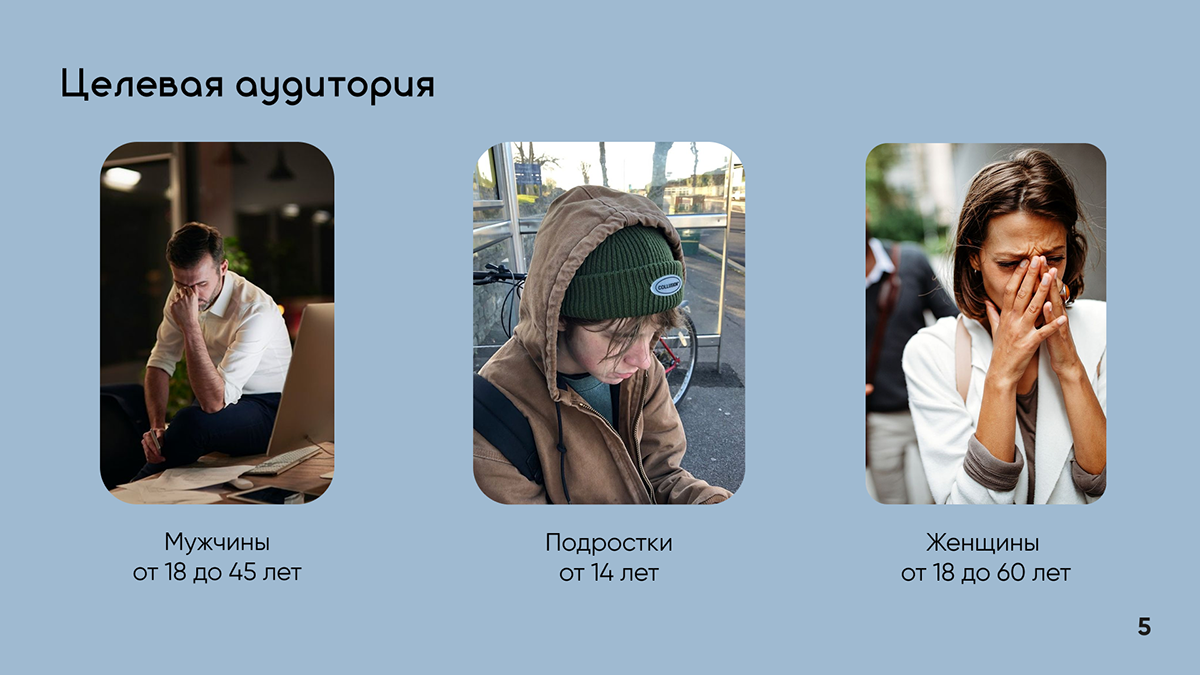 Брендбук для клинического психолога Приходько Натальи — Изображение №5 — Брендинг на Dprofile