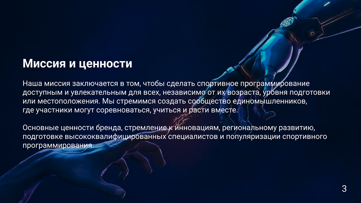 Брендбук для Федерации спортивного программирования — Изображение №3 — Брендинг на Dprofile