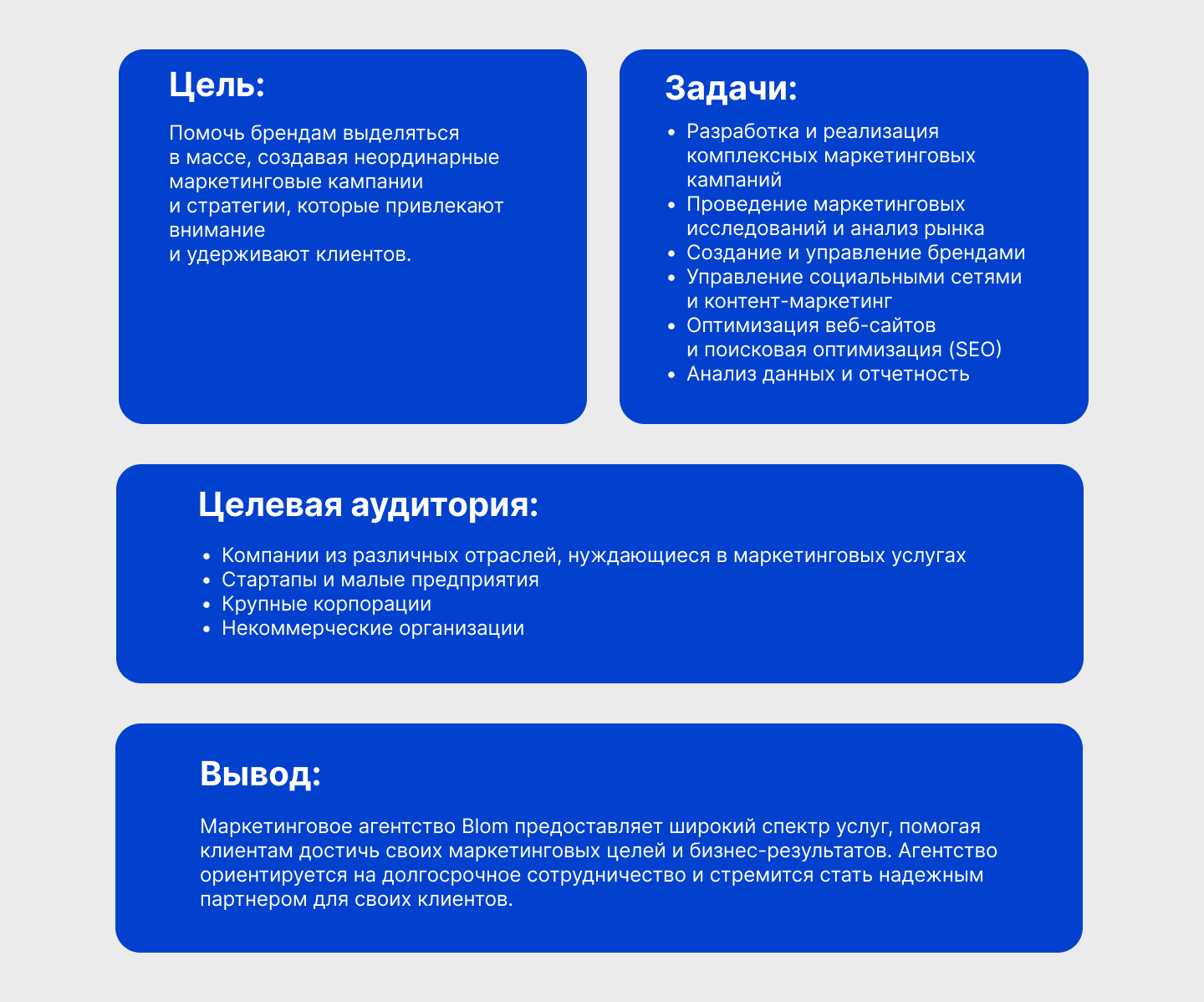 Презентация маркетинговой стратегии — Изображение №2 — Графика, Маркетинг на Dprofile