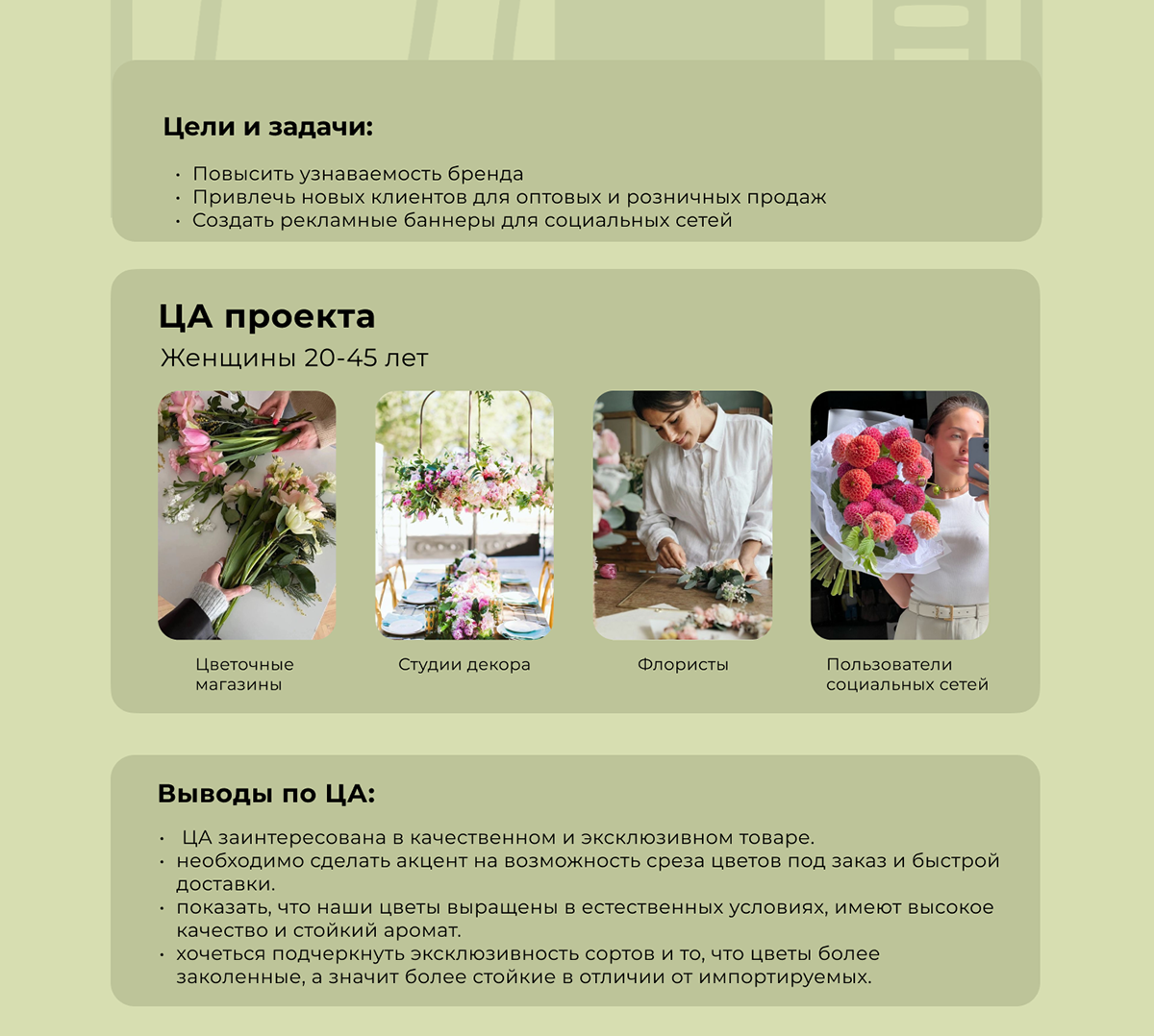 Рекламные баннеры. Посты для соцсетей — Изображение №2 — Маркетинг на Dprofile