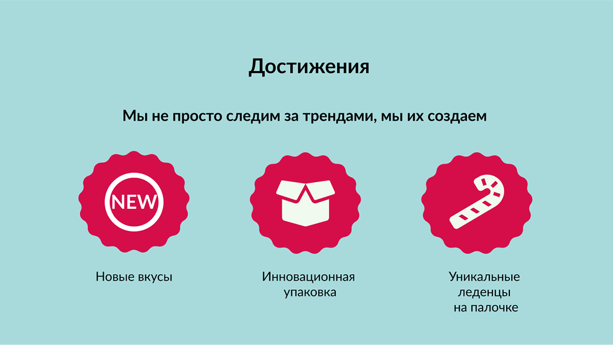 Отчетная презентация Dolce — Изображение №9 — Графика, Маркетинг на Dprofile
