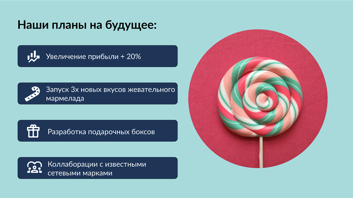 Отчетная презентация Dolce — Изображение №11 — Графика, Маркетинг на Dprofile