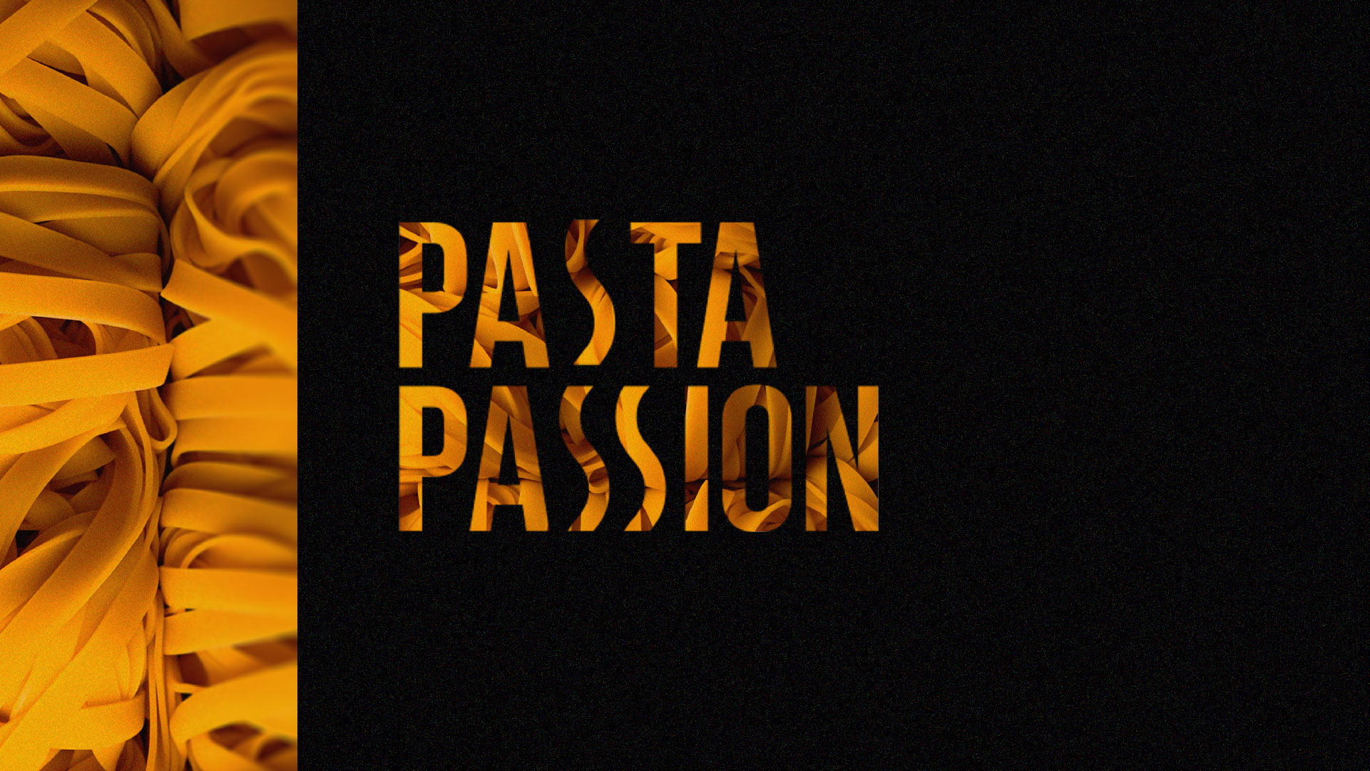 Pasta Passion — Изображение №1 — Брендинг, Графика на Dprofile