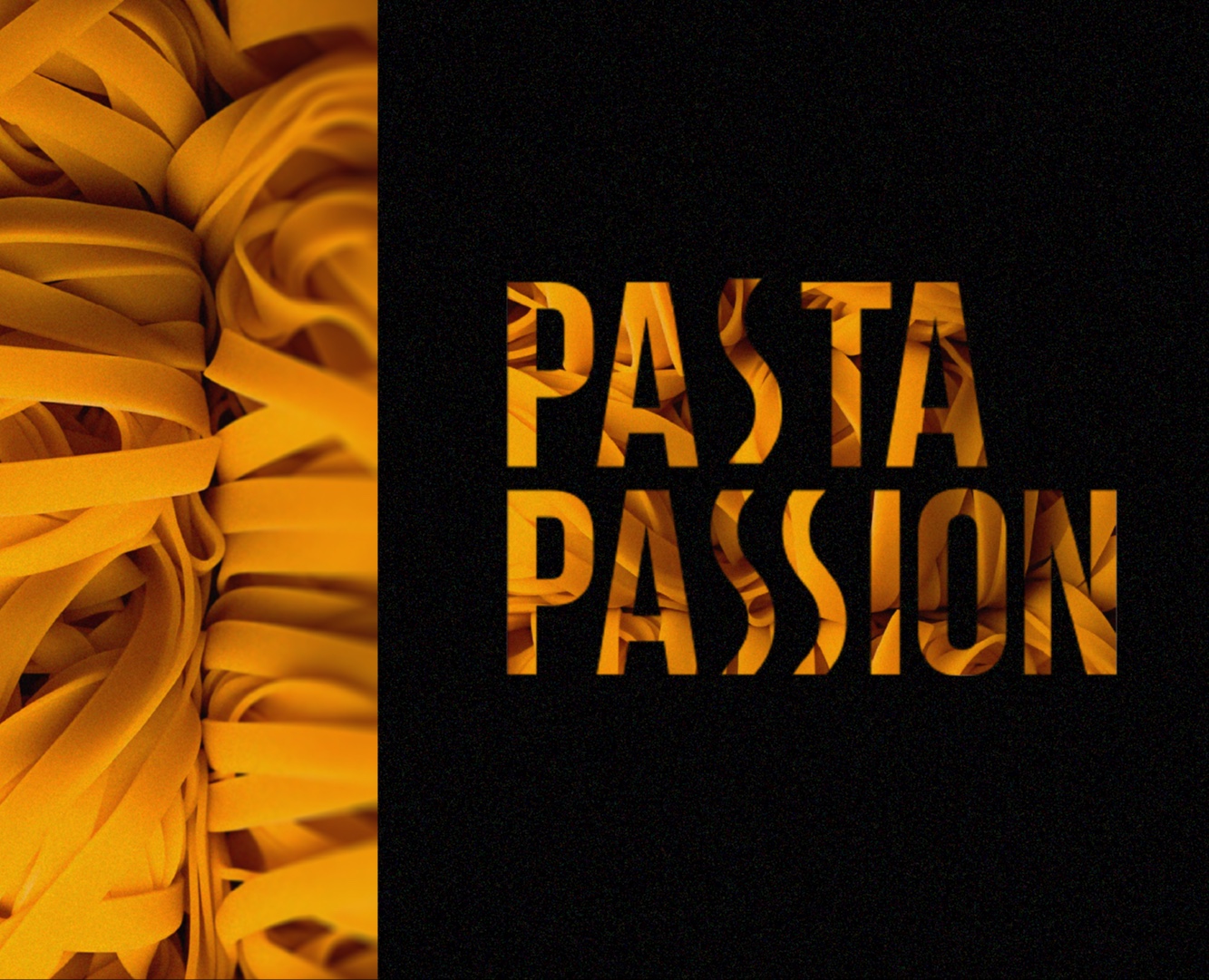 Pasta Passion — Брендинг, Графика на Dprofile