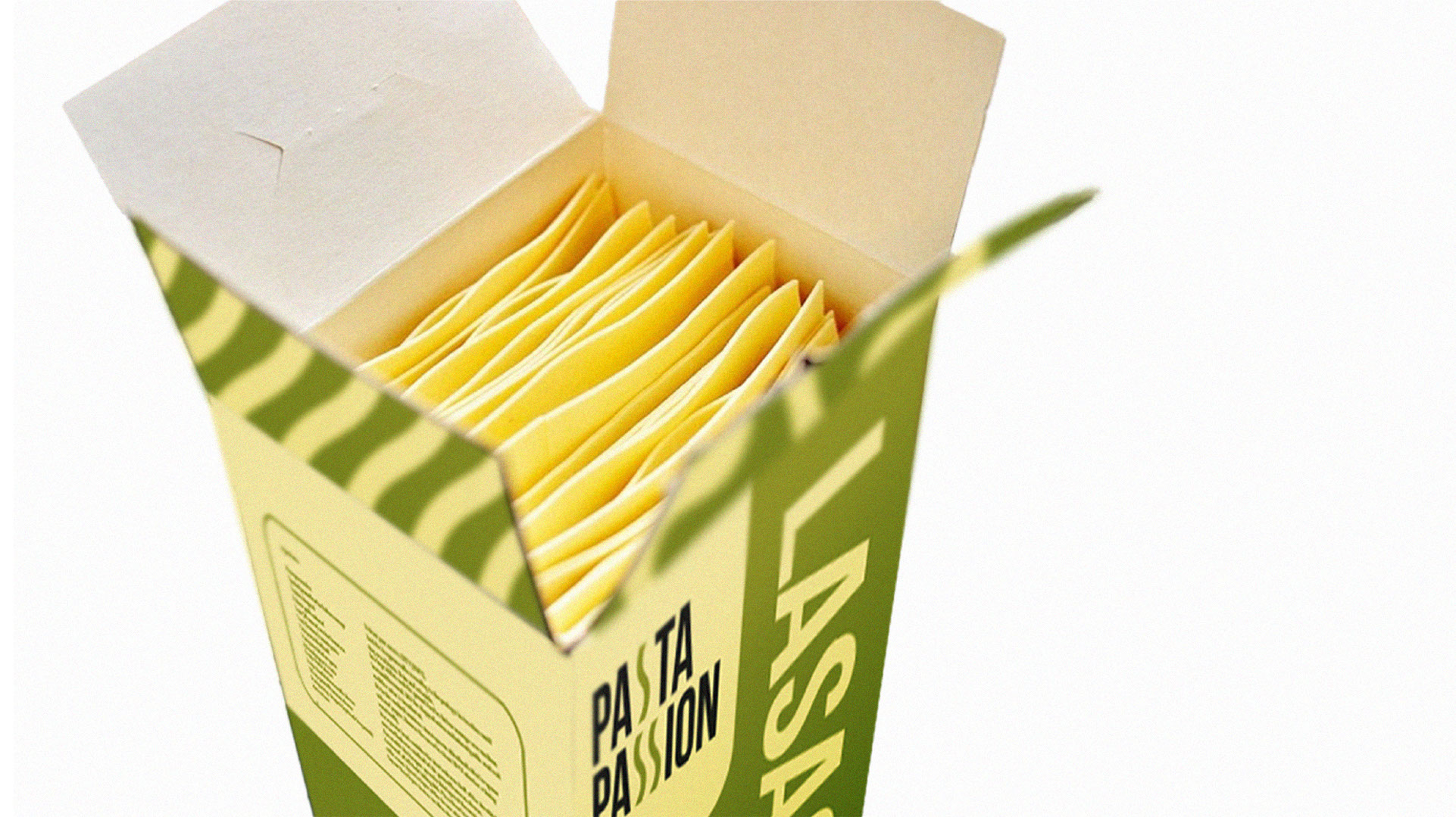 Pasta Passion — Изображение №9 — Брендинг, Графика на Dprofile
