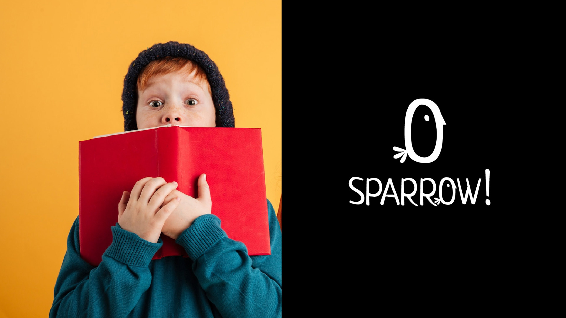 Sparrow! Kids wear — Изображение №3 — Брендинг на Dprofile