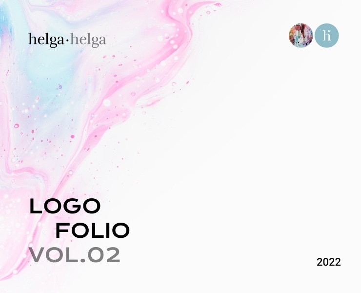LOGOFOLIO VOL02 — Брендинг, Графика на Dprofile