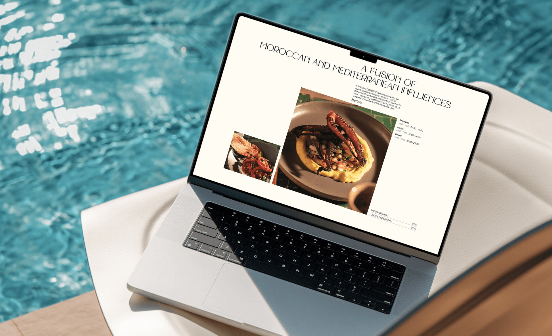 IZZA | Landing page redesign — Изображение №5 — Интерфейсы на Dprofile