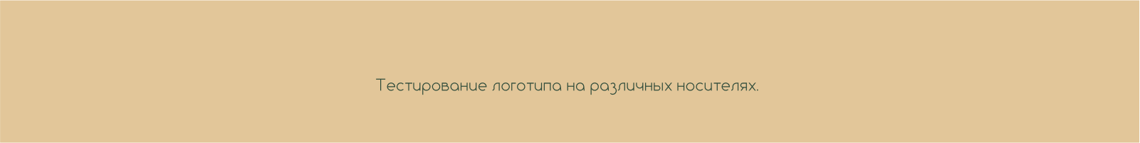 Логотип I Фирменный стиль — Изображение №10 — Брендинг на Dprofile