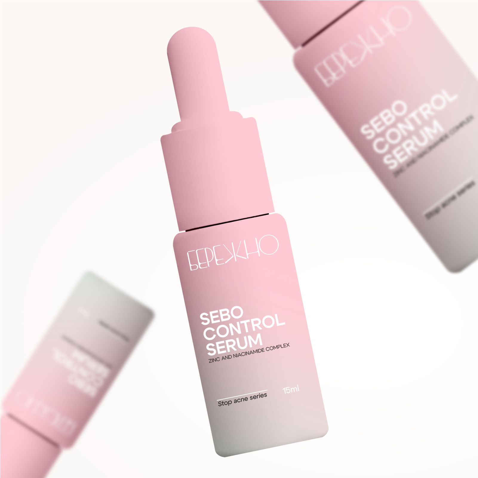 Айдентика бренда "Бережно" — Изображение №4 — Брендинг на Dprofile