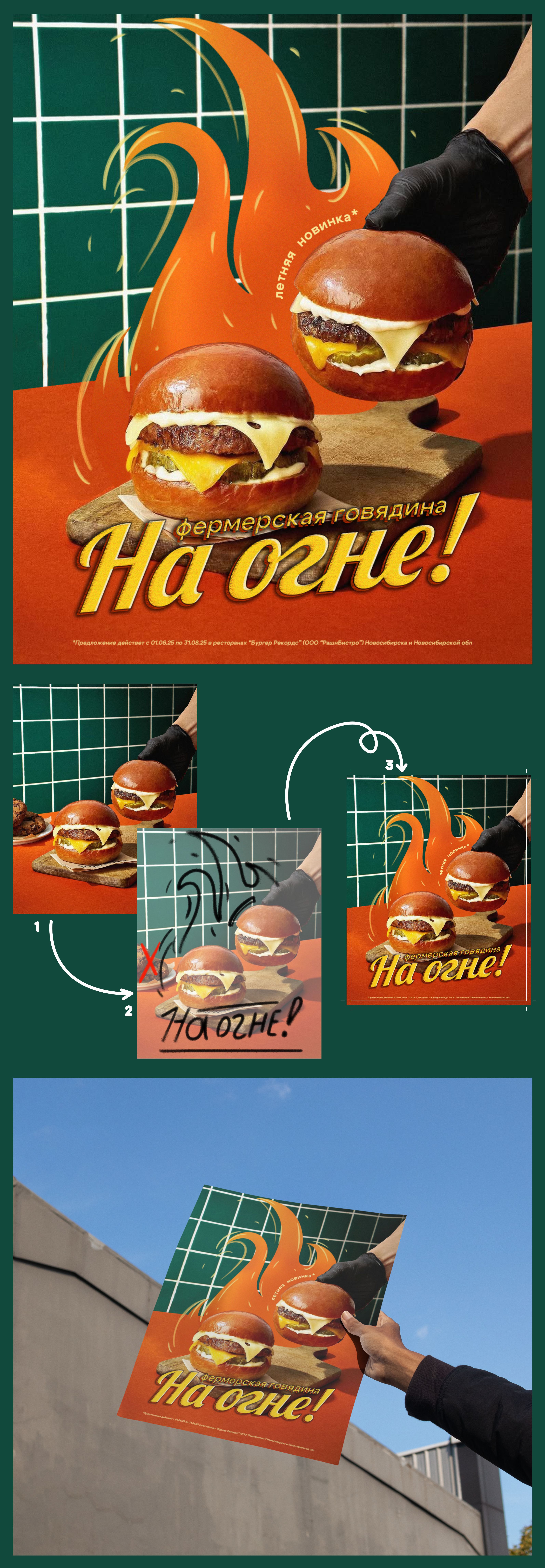 Дизайн листовки — Изображение №1 — Брендинг, Графика на Dprofile