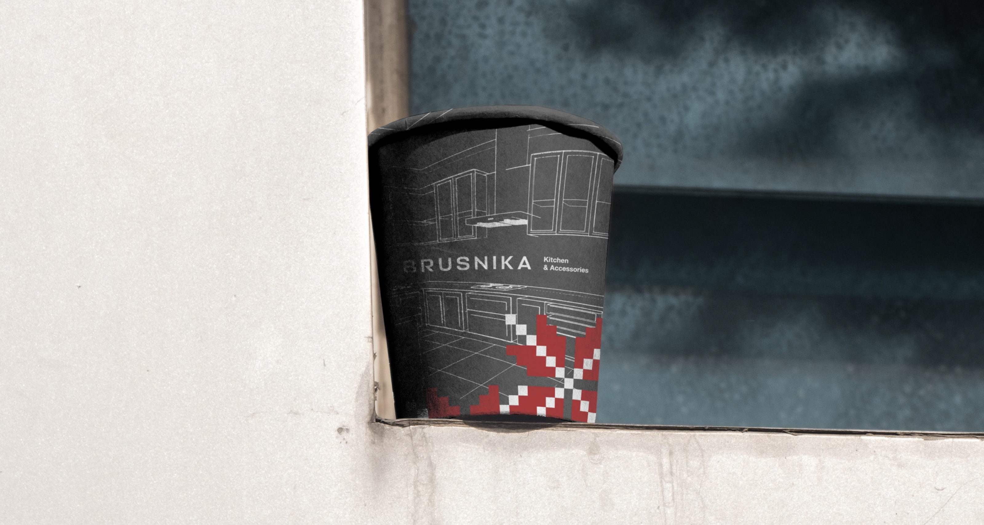 Brusnika k&a — Изображение №11 — Брендинг на Dprofile