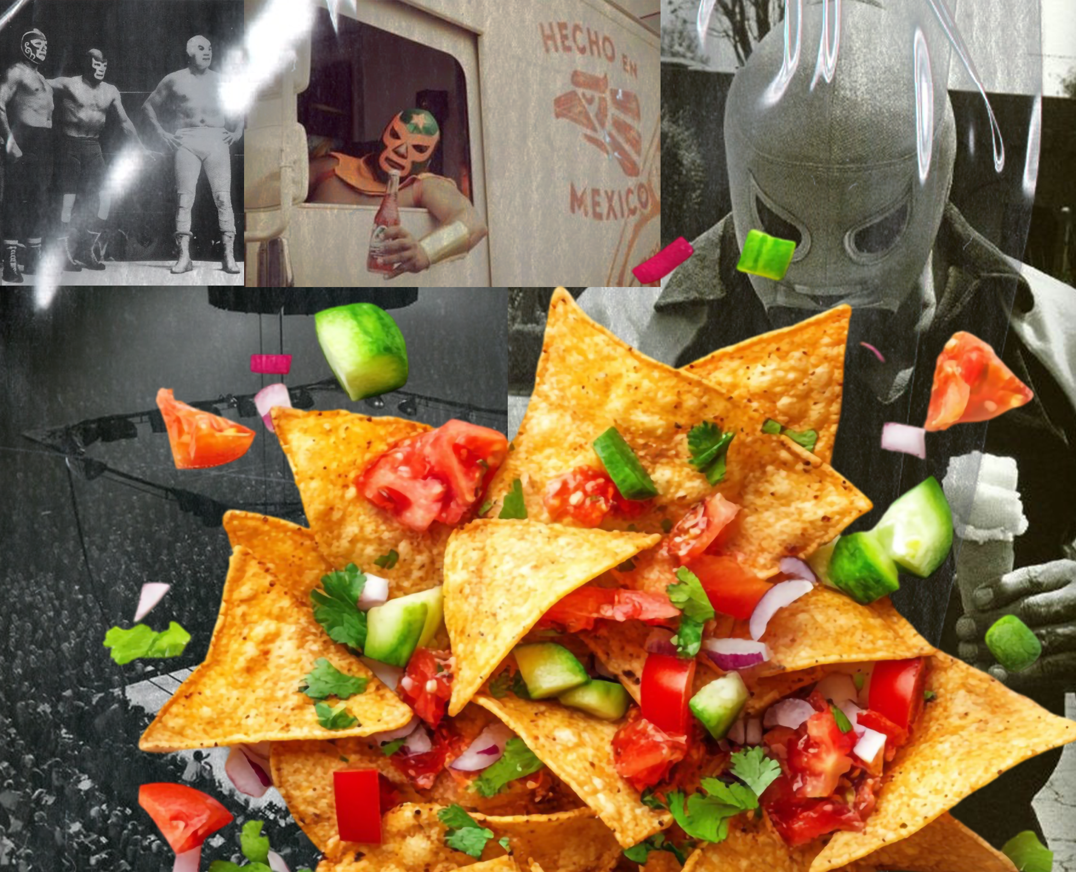 Фирменный стиль / PACO – Mexican Streetfood на Dprofile