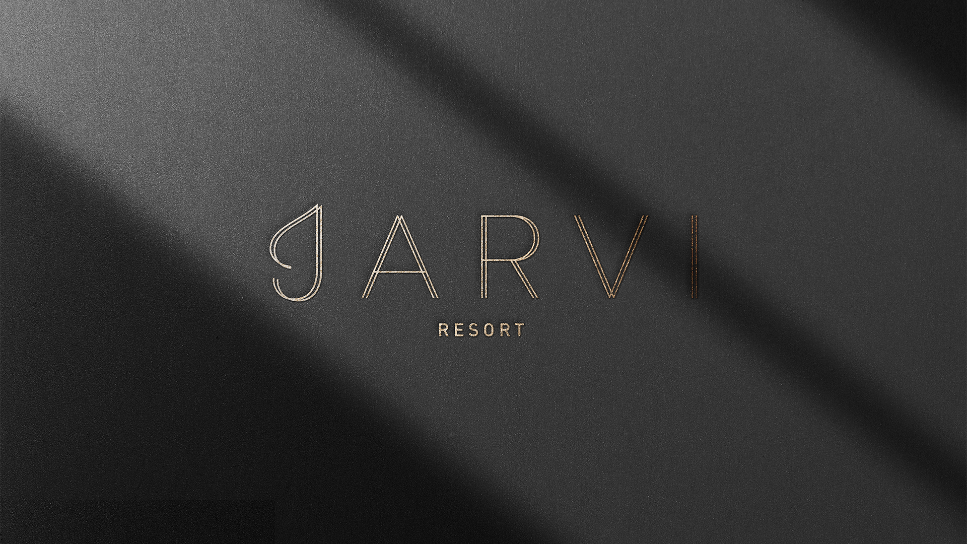 Фирменный стиль парк отеля Jarvi — Изображение №1 — Брендинг на Dprofile