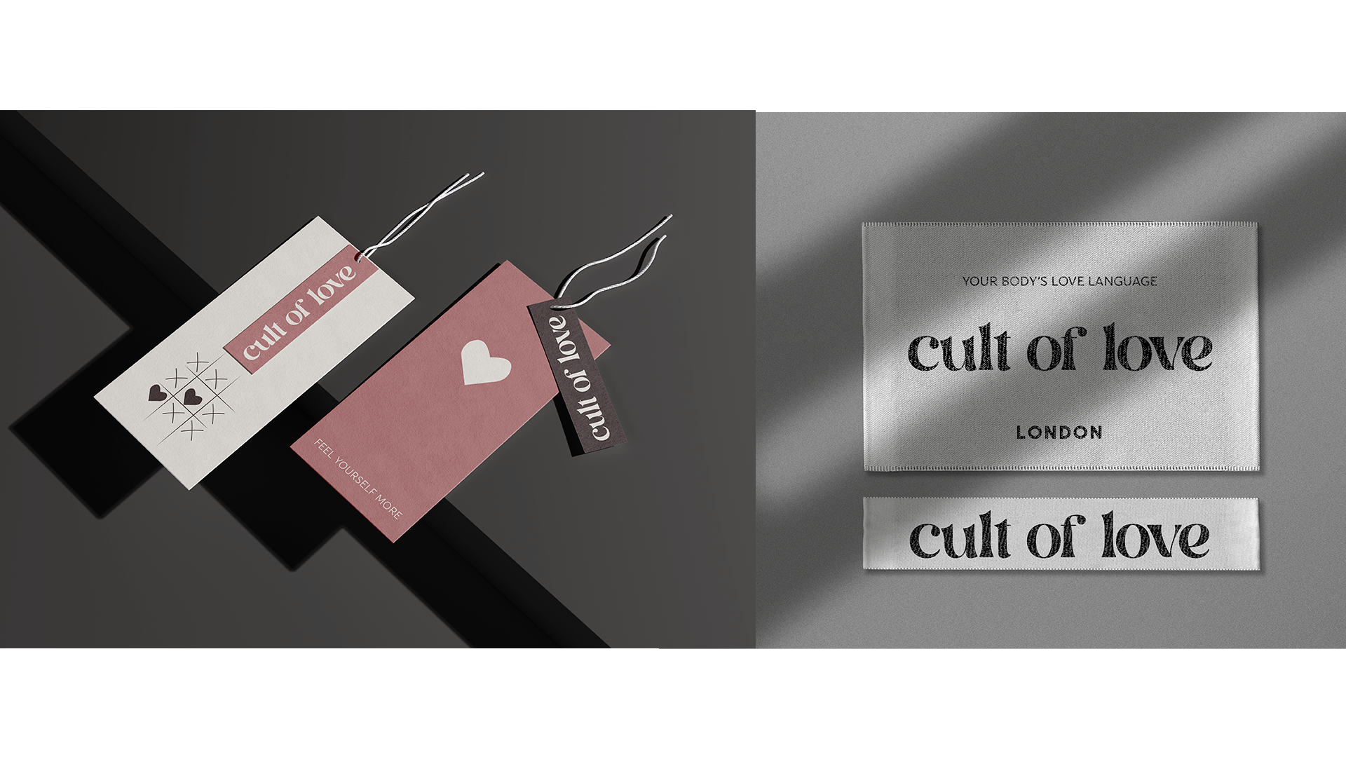 CULT OF LOVE — Изображение №4 — Брендинг на Dprofile