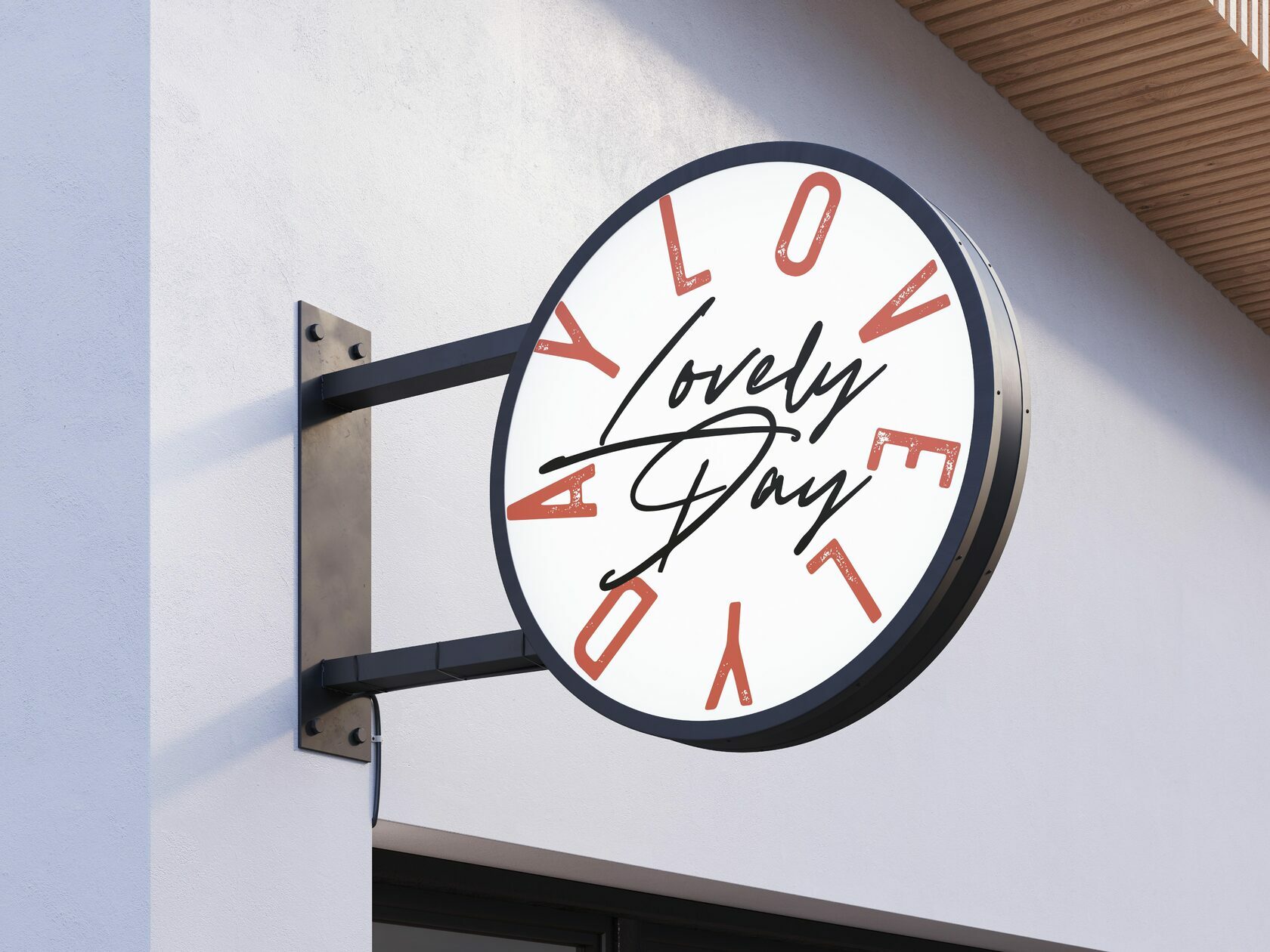 LovelyDay — Изображение №9 — Брендинг на Dprofile