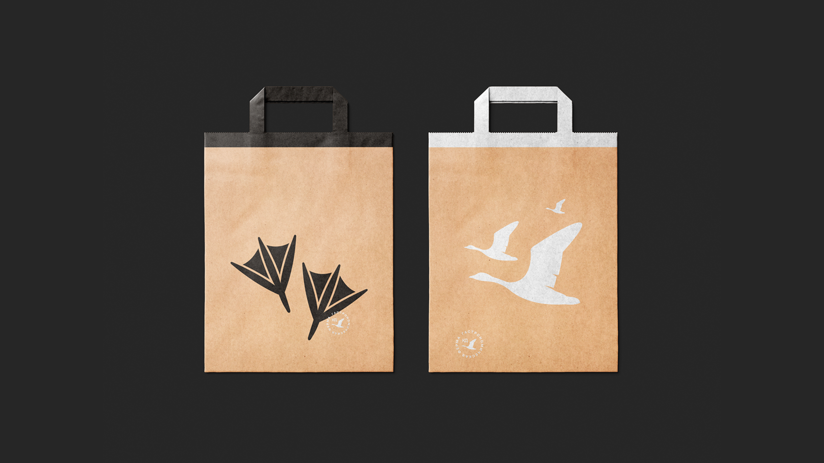 Гастрономическая ферма Ивана Абалымова — Изображение №7 — Брендинг на Dprofile