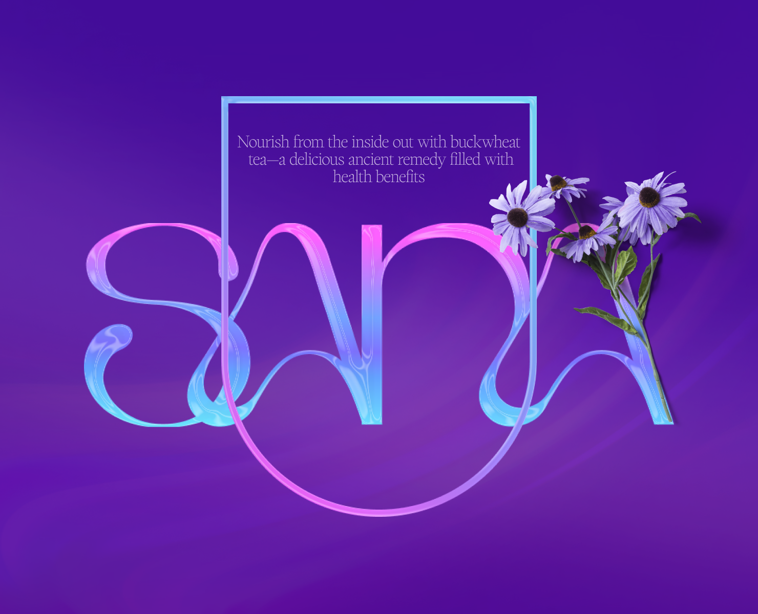 Sanaliment | Landing concept — Интерфейсы на Dprofile