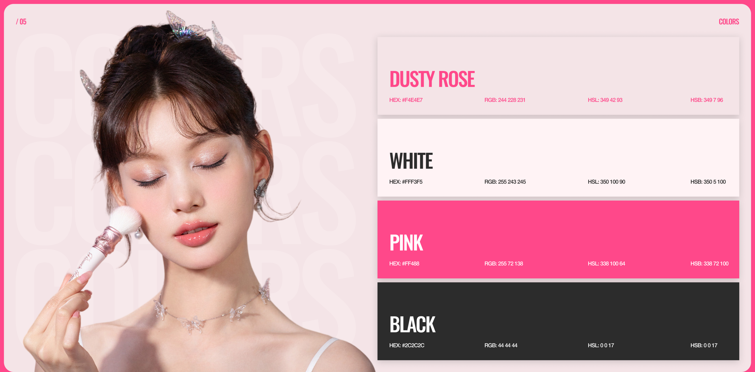 Flower Knows | E-commerce — Изображение №6 — Интерфейсы, Брендинг на Dprofile