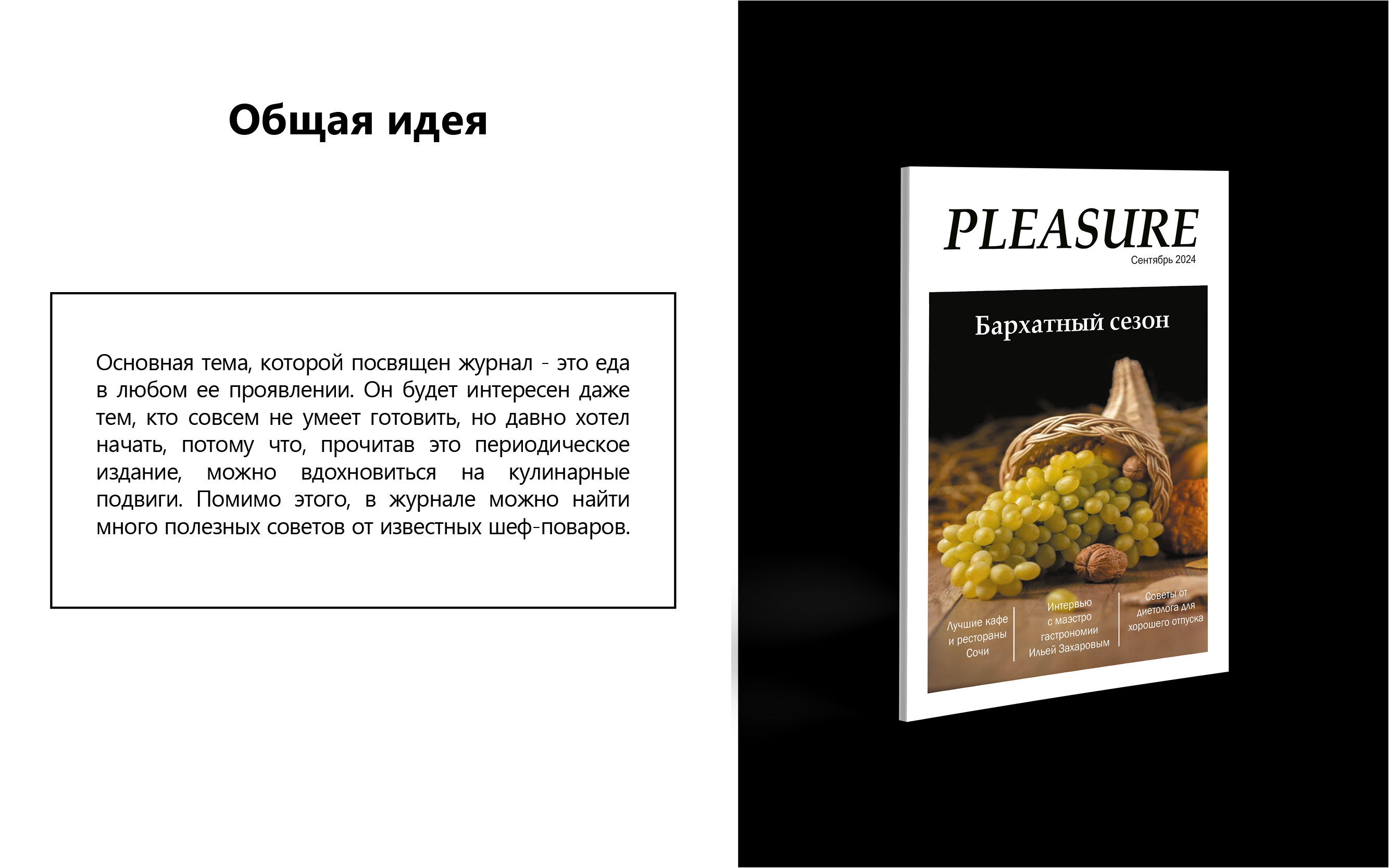 Разработка многостраничного печатного издания — Изображение №2 — Графика на Dprofile