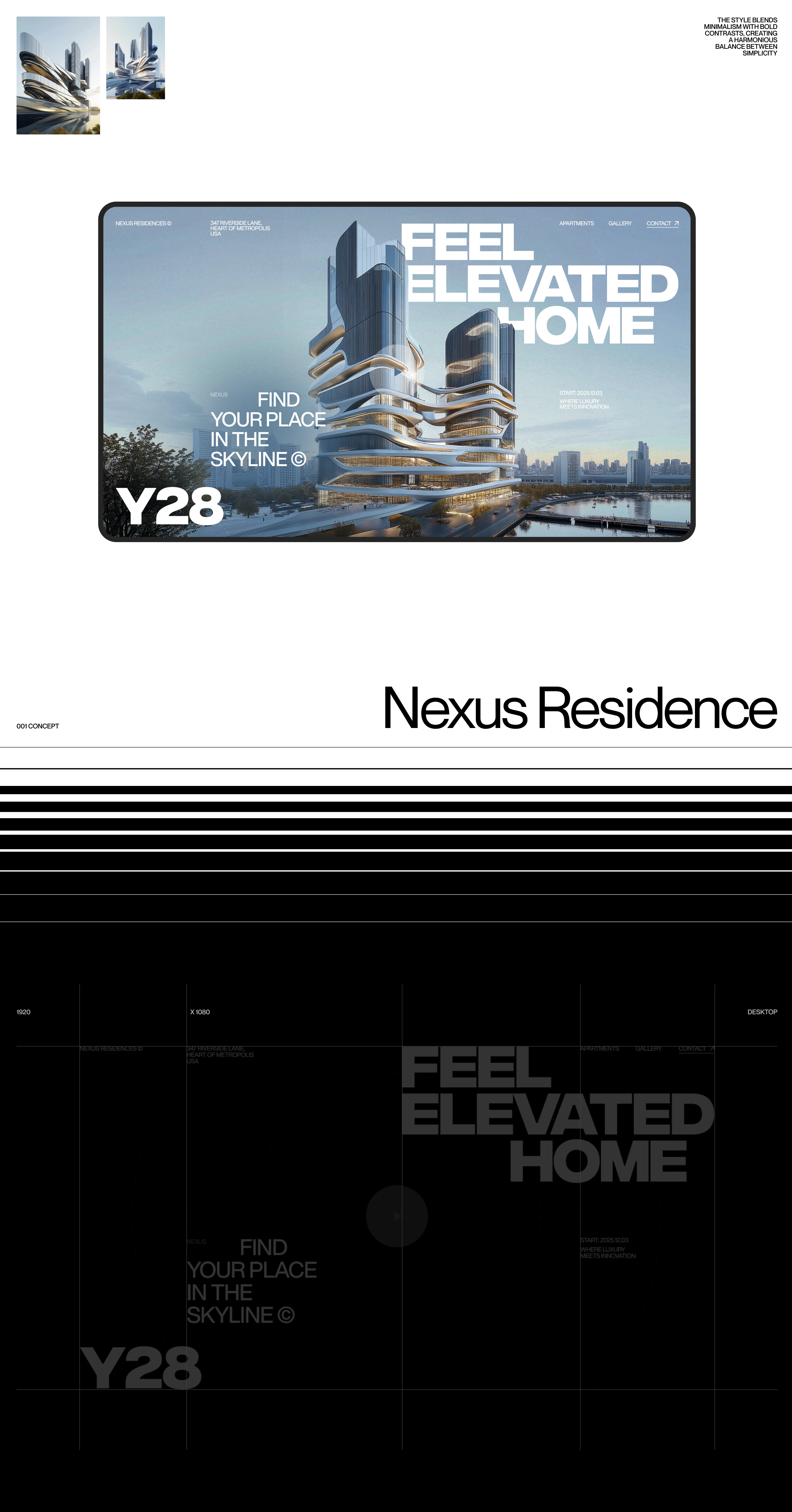 NFT + Real Estate = This Crazy Beautiful Mashup — Изображение №3 — Интерфейсы на Dprofile