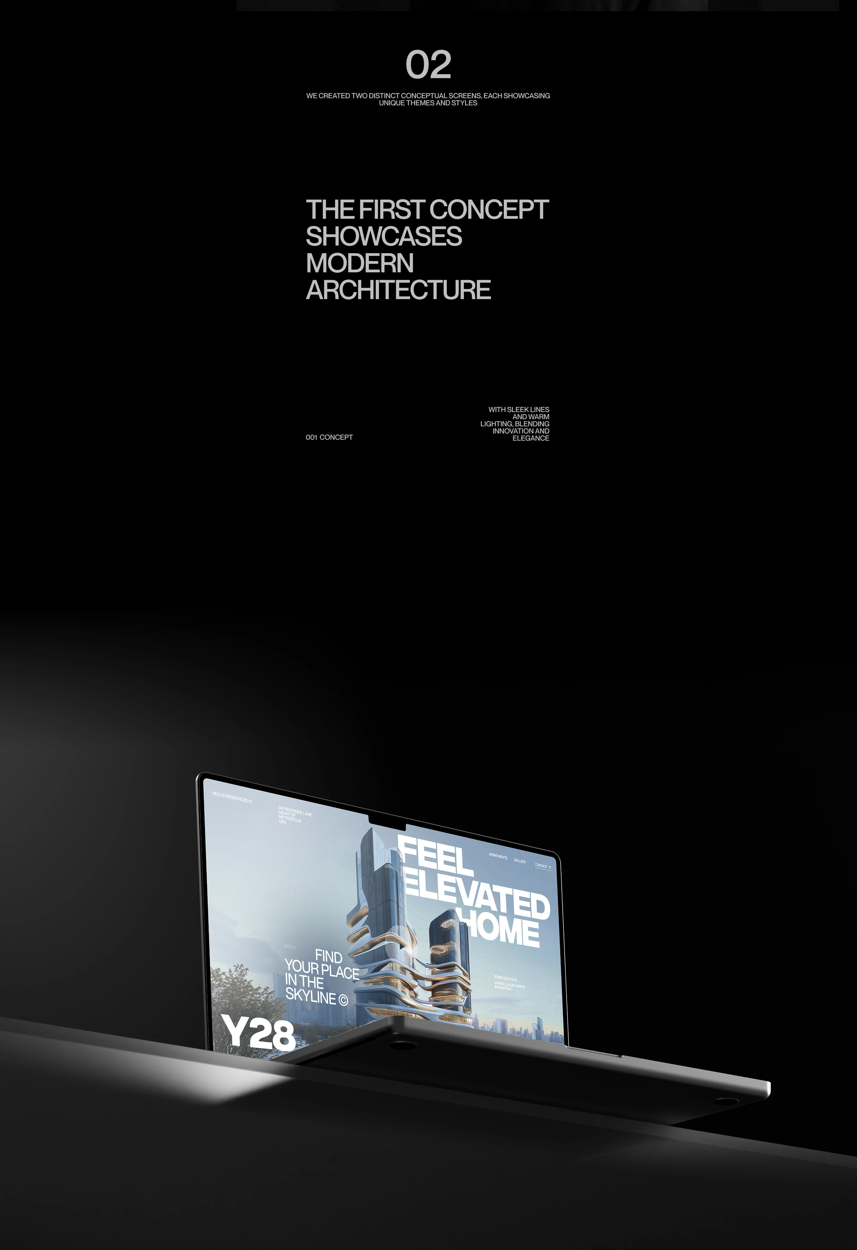 NFT + Real Estate = This Crazy Beautiful Mashup — Изображение №2 — Интерфейсы на Dprofile