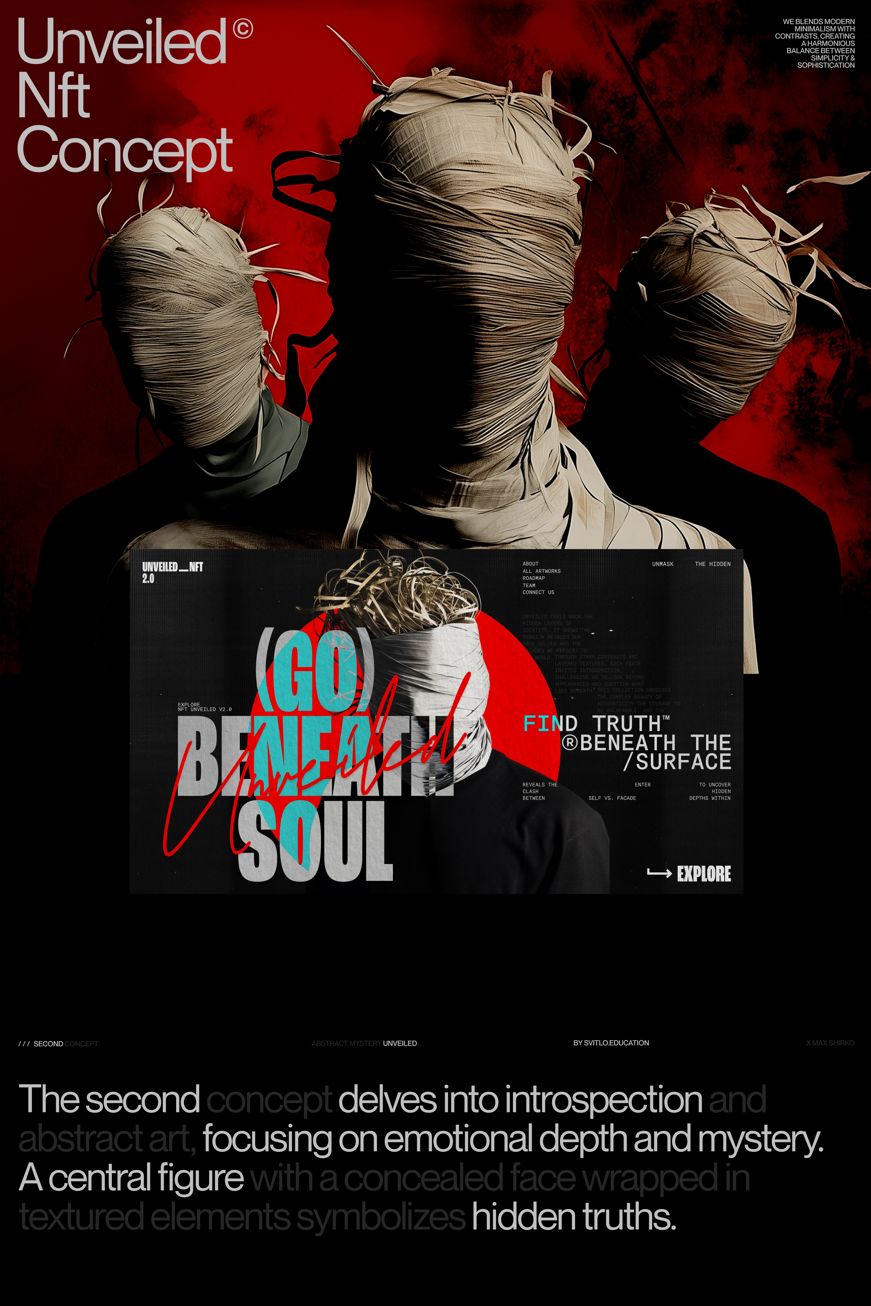 NFT + Real Estate = This Crazy Beautiful Mashup — Изображение №4 — Интерфейсы на Dprofile
