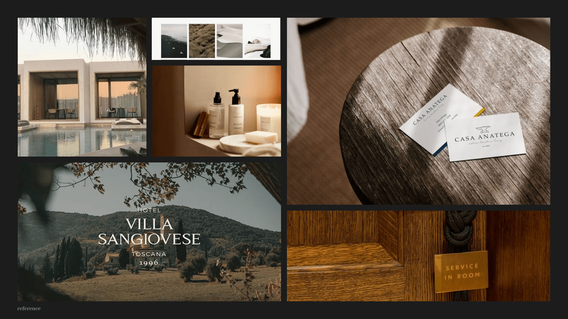 La Casa Di Neptuno BRAND IDENTITY — Изображение №3 — Брендинг на Dprofile