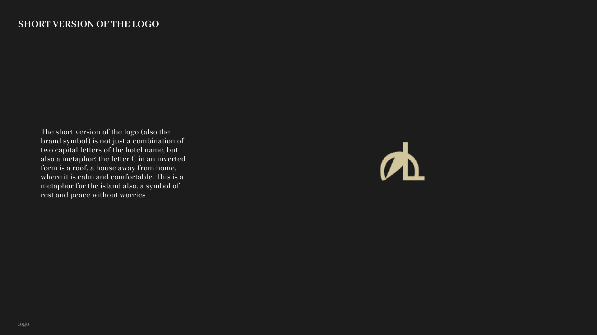 La Casa Di Neptuno BRAND IDENTITY — Изображение №5 — Брендинг на Dprofile