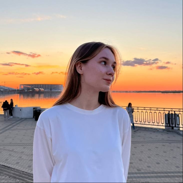 Аватар пользователя Елизавета Однолетова