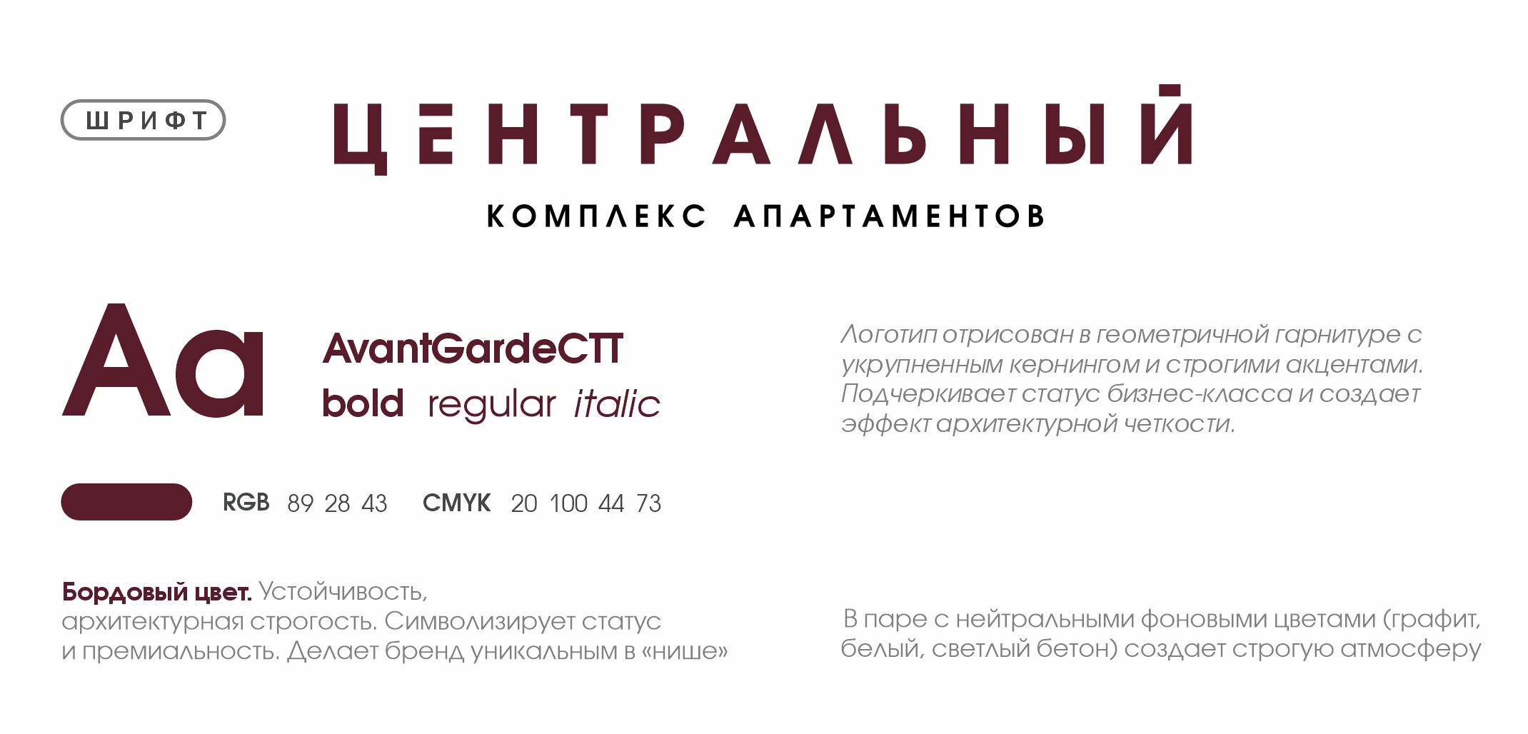 Айдентика жилого комплекса бизнес-класса — Изображение №4 — Брендинг, Графика на Dprofile