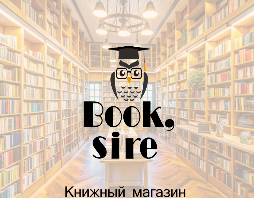 Logo Book, sire — Изображение №1 — Брендинг на Dprofile