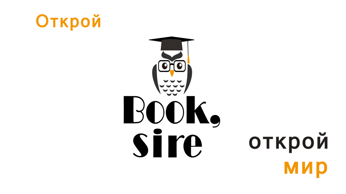 Logo Book, sire — Изображение №3 — Брендинг на Dprofile