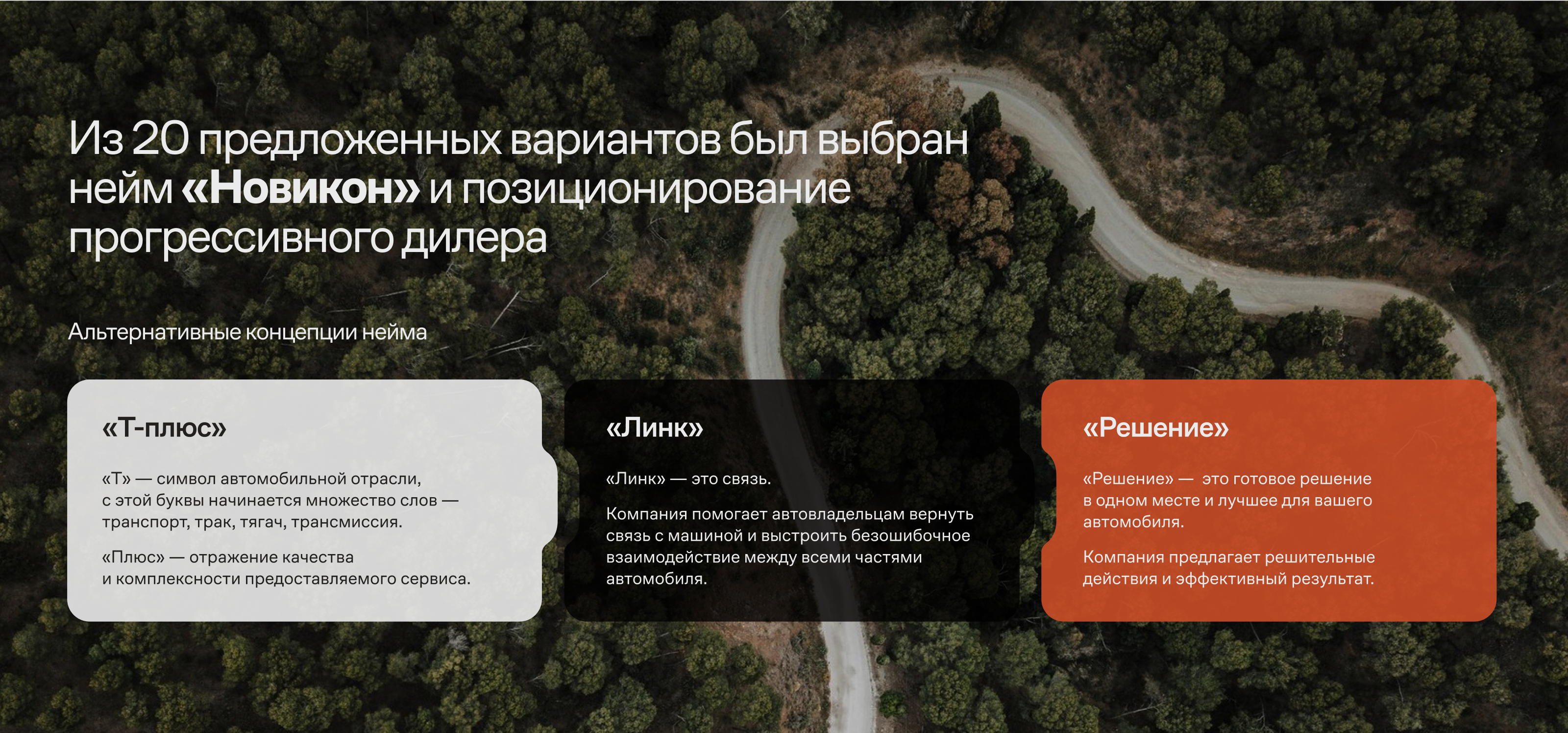 Новикон | Комплесный брендинг автомобильного дилера — Изображение №3 — Брендинг, Графика на Dprofile