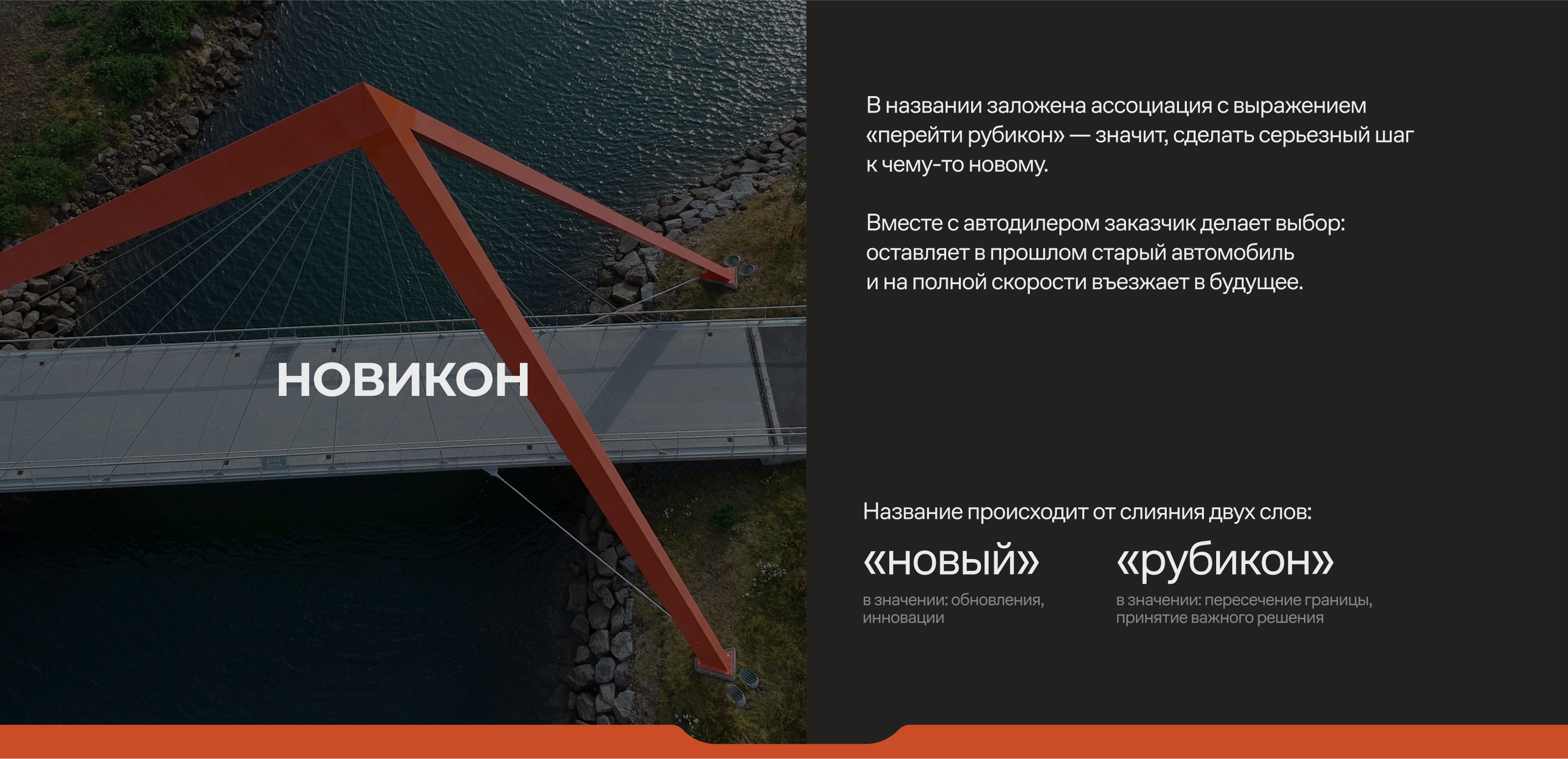 Новикон | Комплесный брендинг автомобильного дилера — Изображение №4 — Брендинг, Графика на Dprofile