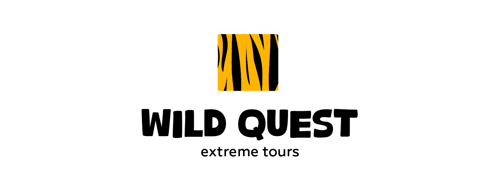 Логотип Wild quest — Изображение №1 — Брендинг на Dprofile