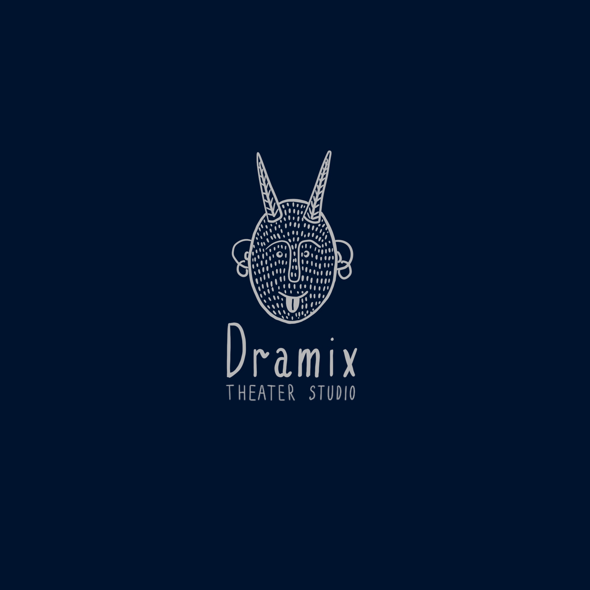 Логотип Dramix — Изображение №2 — Брендинг на Dprofile