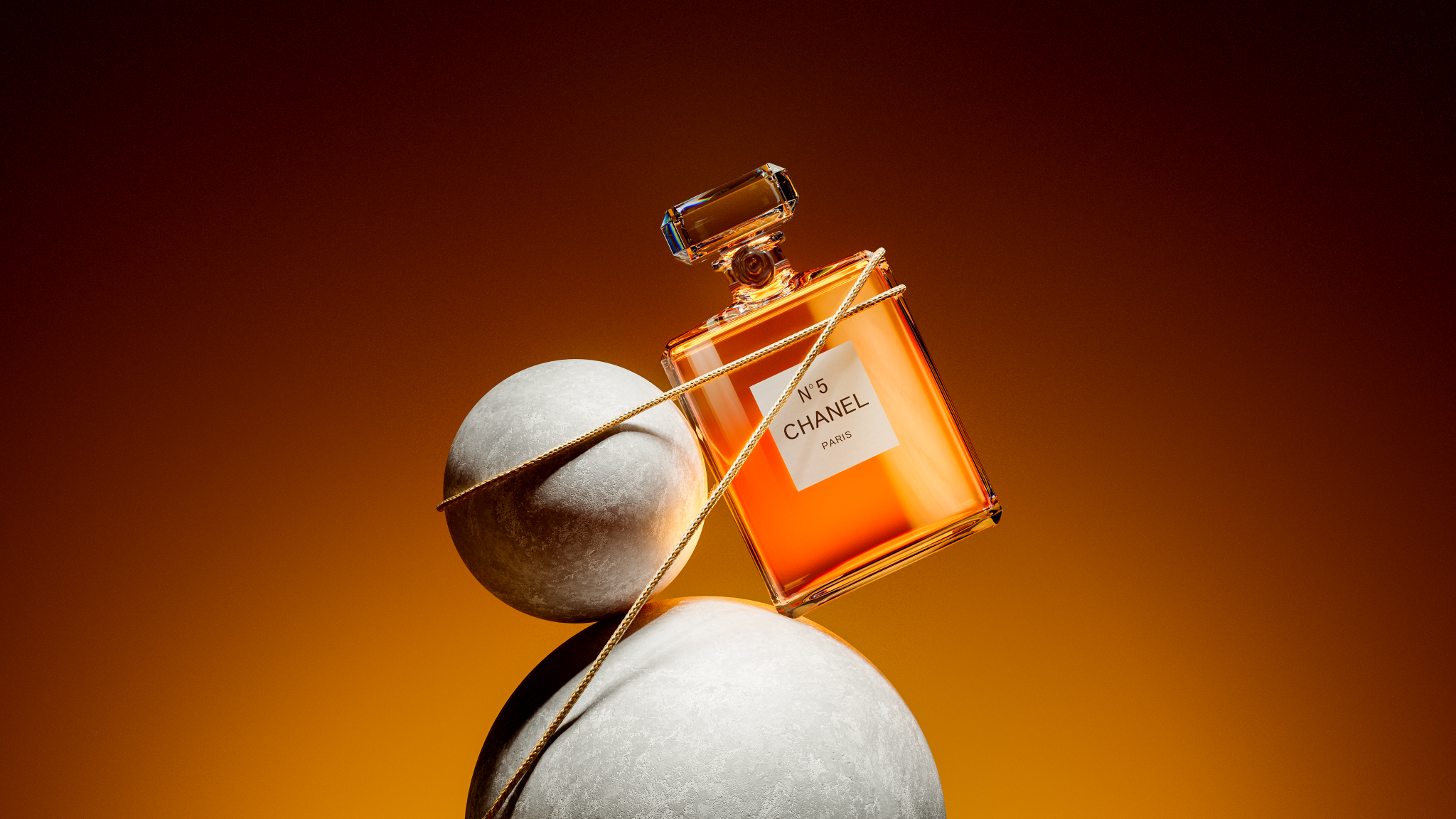 Chanel Perfume — Изображение №1 — Иллюстрация, 3D на Dprofile