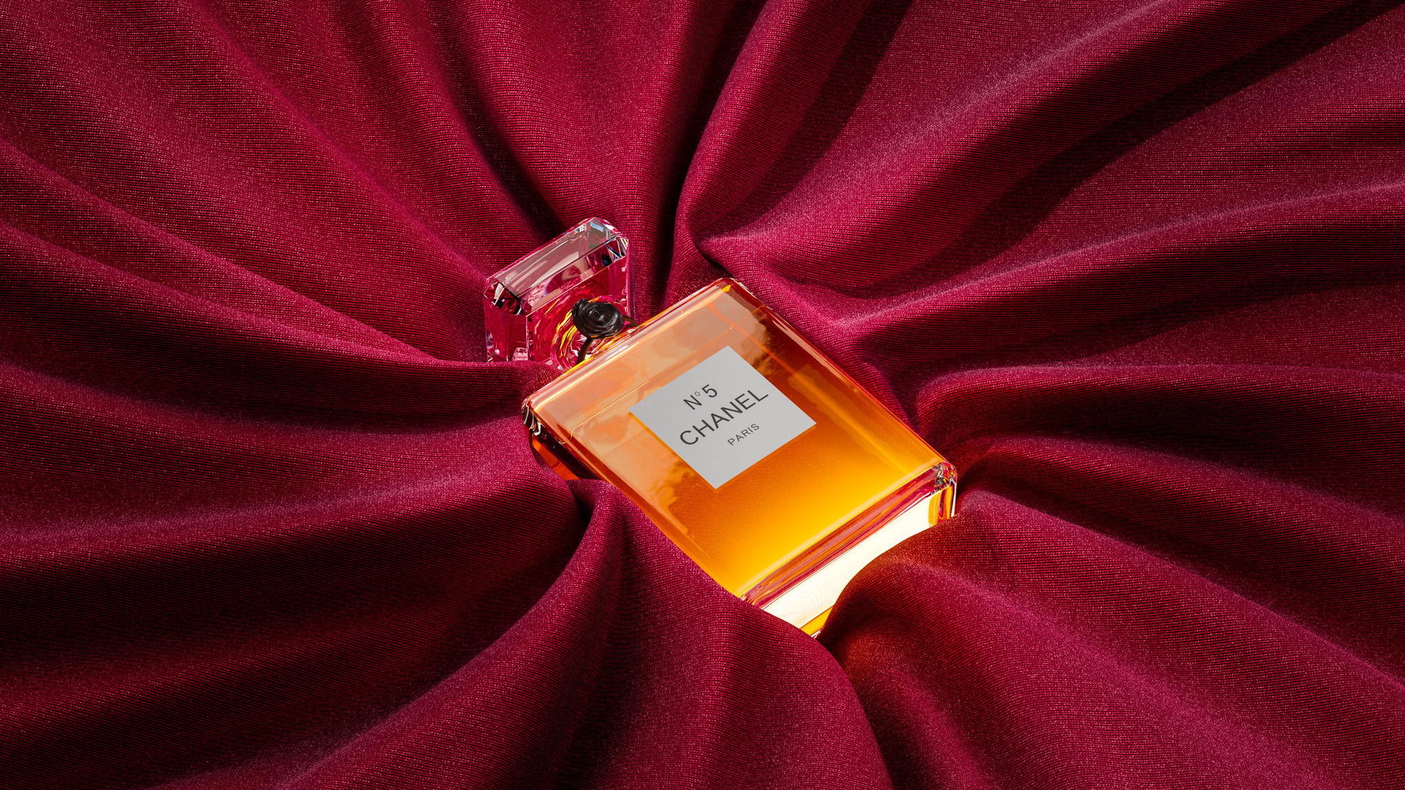 Chanel Perfume — Изображение №4 — Иллюстрация, 3D на Dprofile