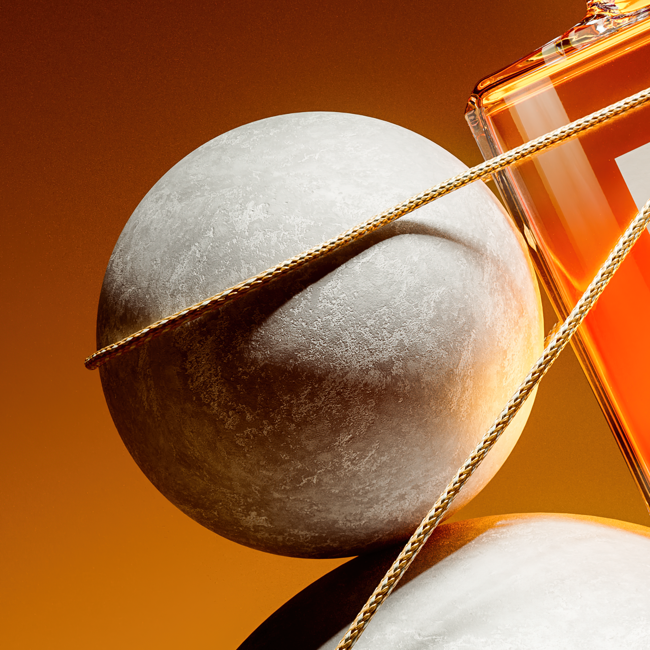 Chanel Perfume — Изображение №3 — Иллюстрация, 3D на Dprofile