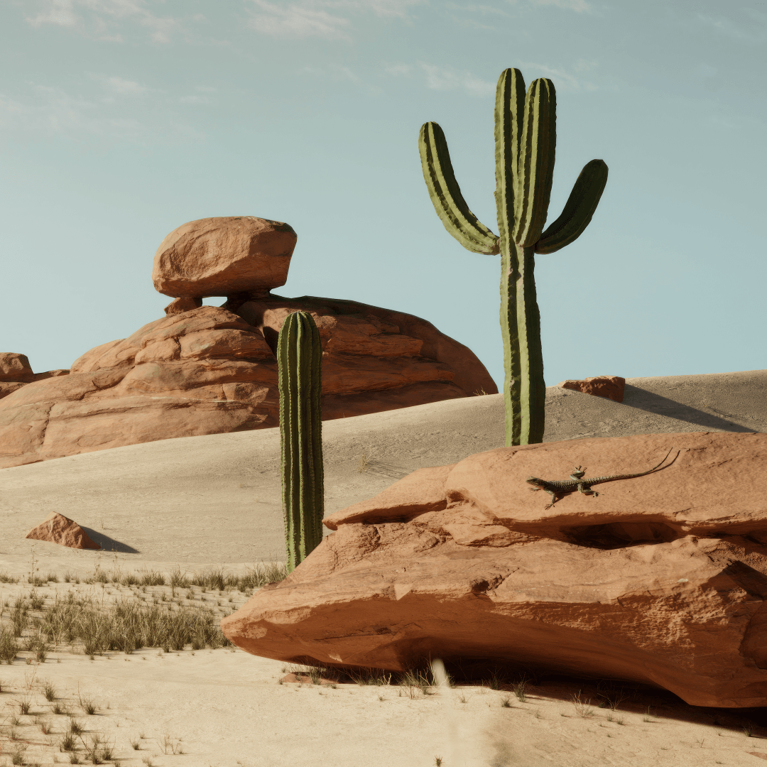 Moon — Изображение №5 — Иллюстрация, 3D на Dprofile