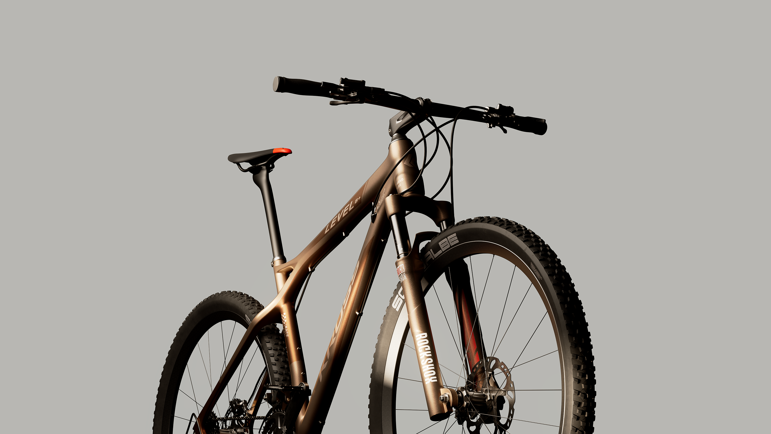 KROSS | Bike visualization — Изображение №13 — Иллюстрация, 3D на Dprofile