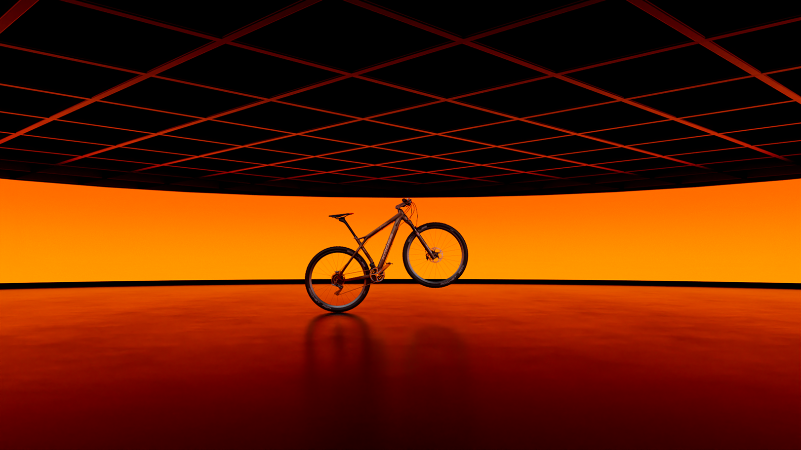 KROSS | Bike visualization — Изображение №28 — Иллюстрация, 3D на Dprofile