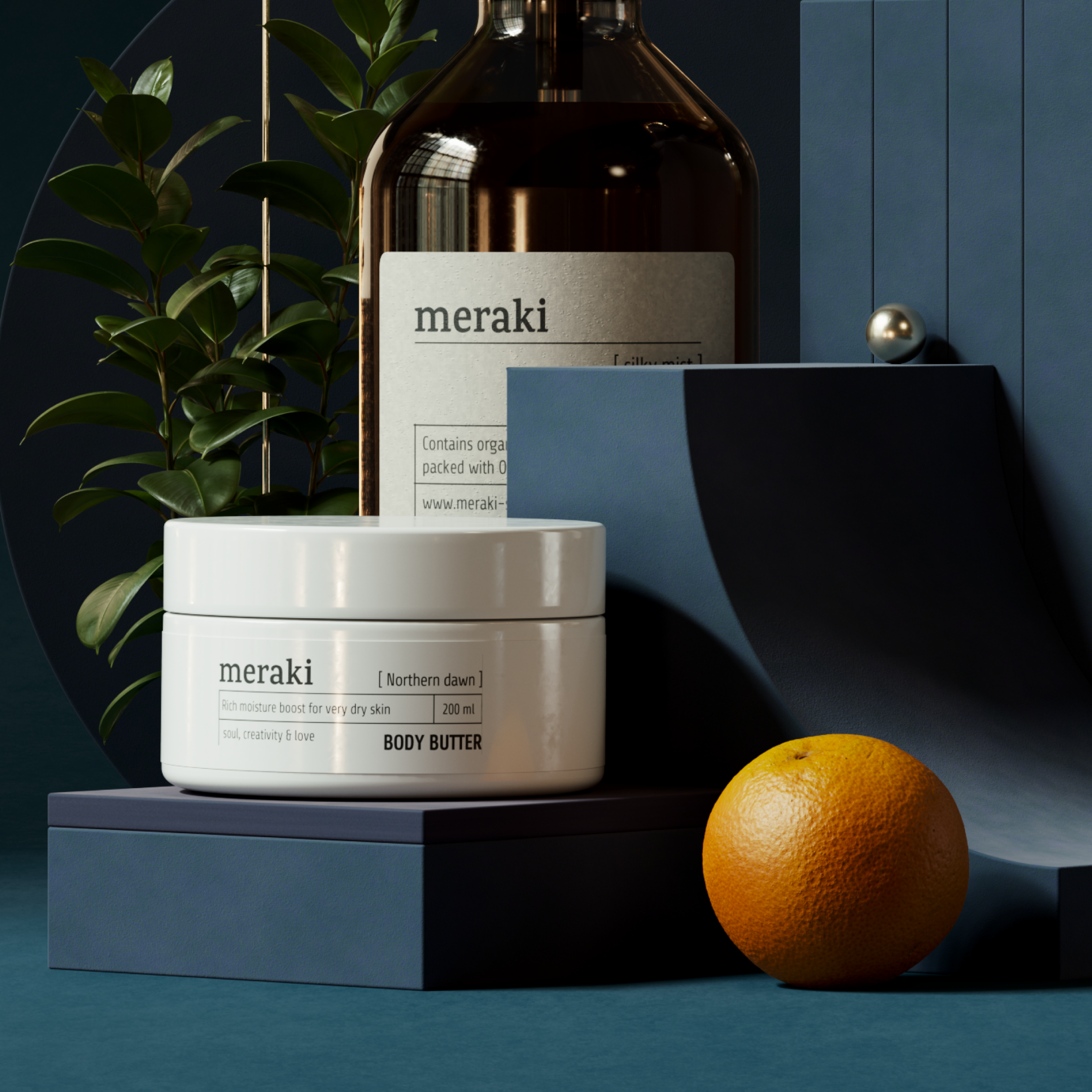 Meraki Soap — Изображение №9 — Иллюстрация, 3D на Dprofile