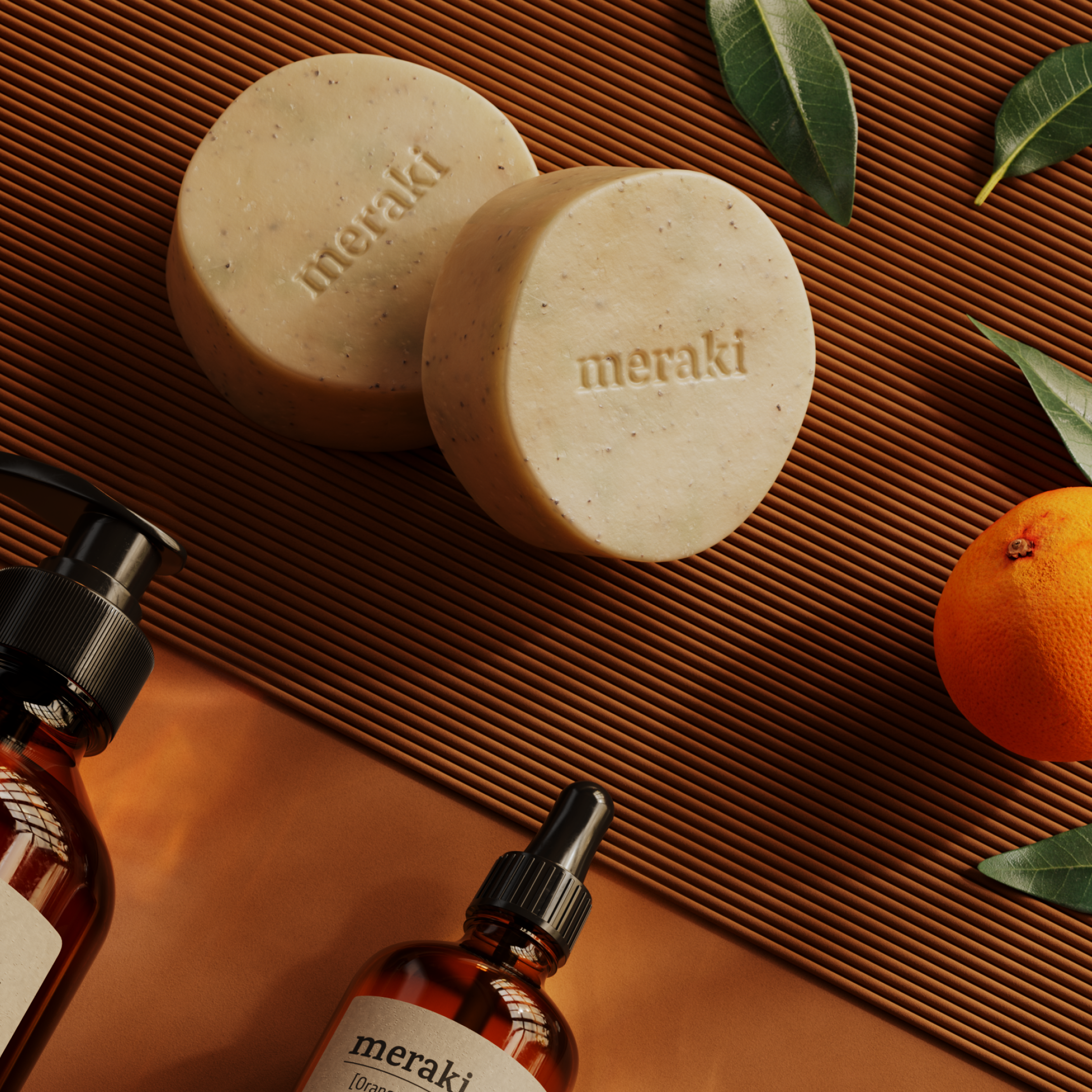 Meraki Soap — Изображение №14 — Иллюстрация, 3D на Dprofile