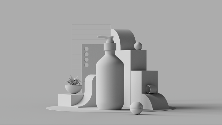 Meraki Soap — Изображение №22 — Иллюстрация, 3D на Dprofile