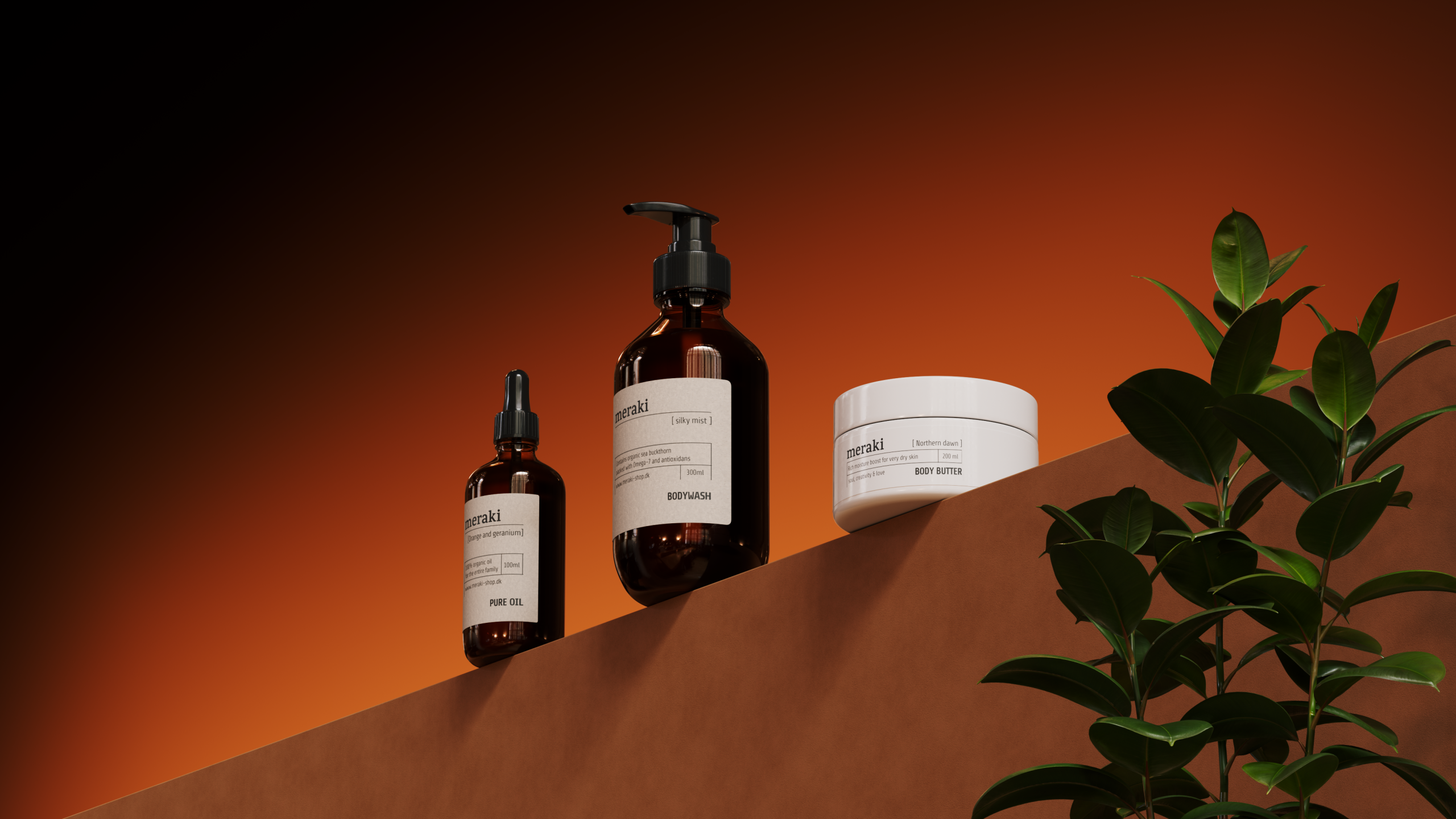 Meraki Soap — Изображение №6 — Иллюстрация, 3D на Dprofile